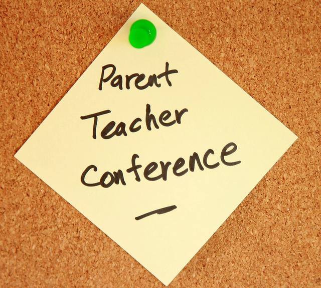 Parent-Teacher Conference Day 