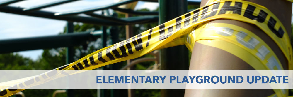 Elementary Playground Update 