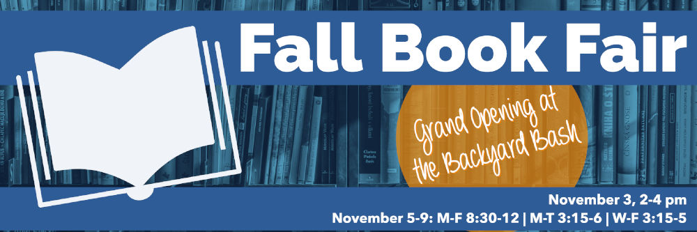Fall Book Fair 