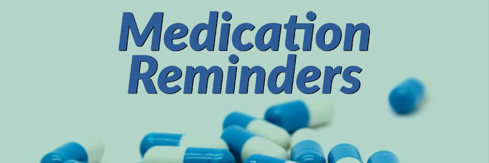 Medication Reminders 